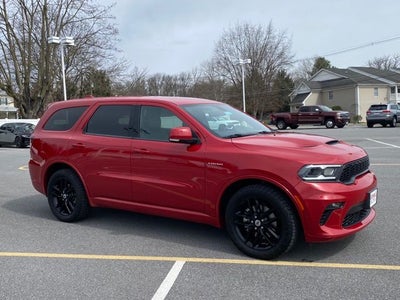2021 Dodge Durango R/T AWD