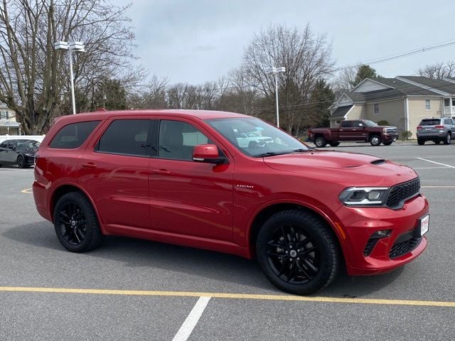 2021 Dodge Durango R/T AWD