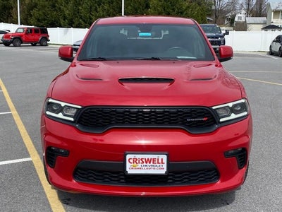 2021 Dodge Durango R/T AWD
