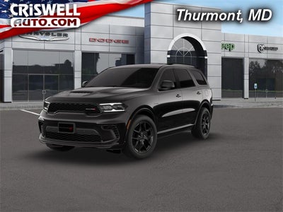 2026 Dodge Durango DURANGO GT AWD HEMI V8