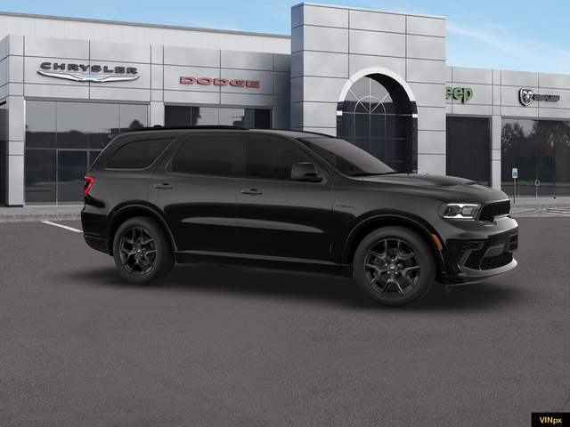 2026 Dodge Durango DURANGO GT AWD HEMI V8