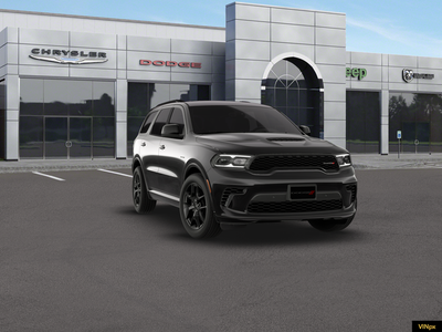 2026 Dodge Durango DURANGO GT AWD HEMI V8