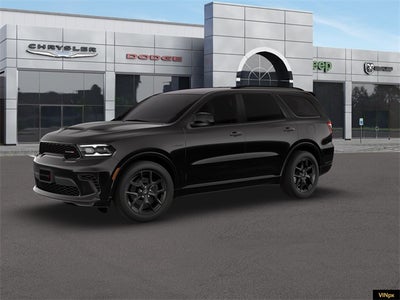 2026 Dodge Durango DURANGO GT AWD HEMI V8