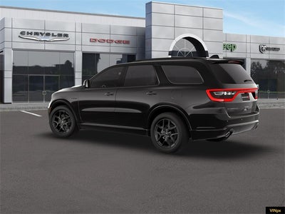 2026 Dodge Durango DURANGO GT AWD HEMI V8