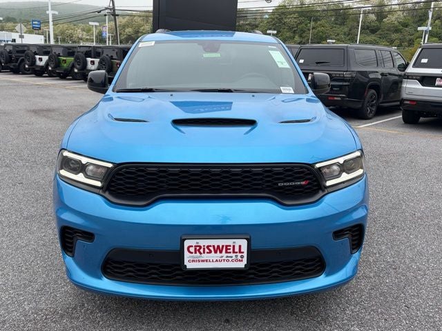 2026 Dodge Durango DURANGO GT AWD HEMI V8