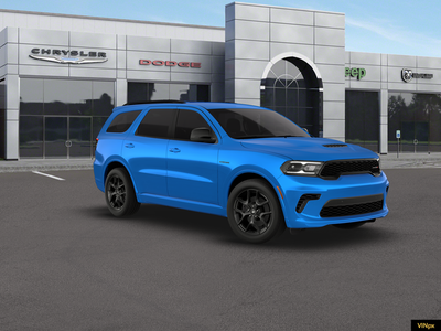 2026 Dodge Durango DURANGO GT AWD HEMI V8
