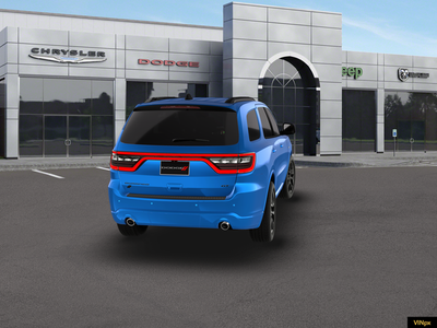 2026 Dodge Durango DURANGO GT AWD HEMI V8