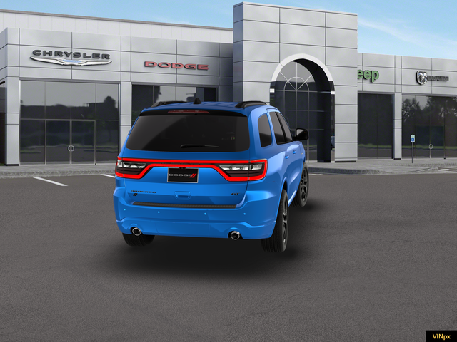 2026 Dodge Durango DURANGO GT AWD HEMI V8
