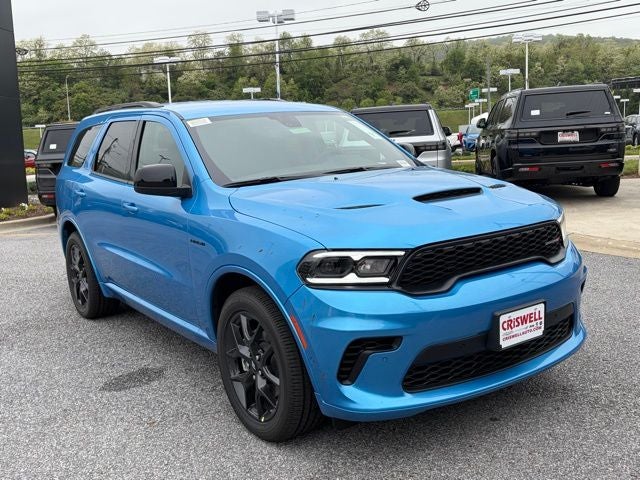 2026 Dodge Durango DURANGO GT AWD HEMI V8