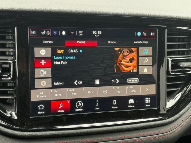2026 Dodge Durango DURANGO GT AWD HEMI V8