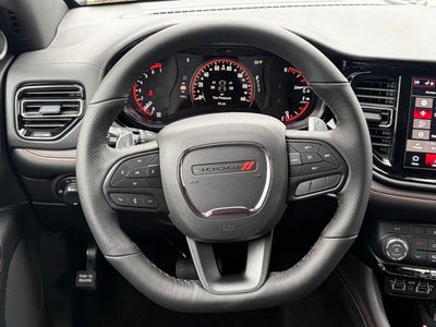 2026 Dodge Durango DURANGO GT AWD HEMI V8
