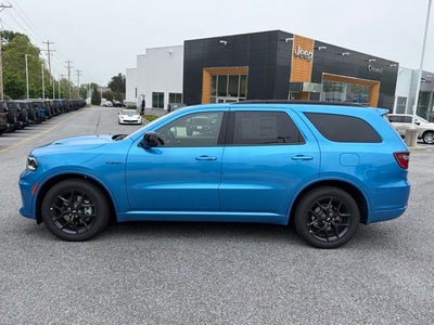 2026 Dodge Durango DURANGO GT AWD HEMI V8