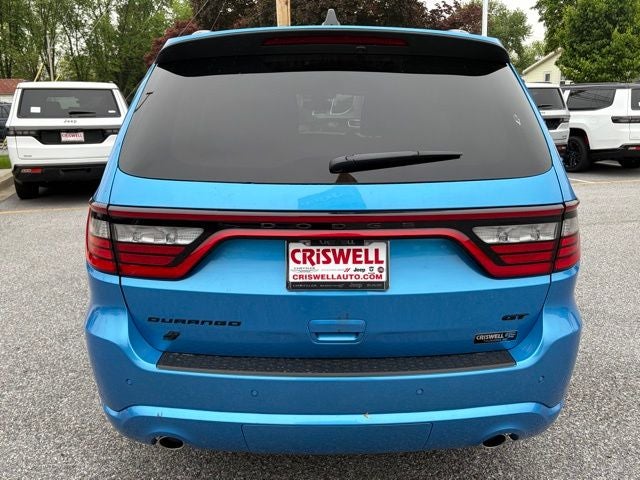 2026 Dodge Durango DURANGO GT AWD HEMI V8