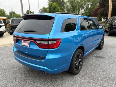 2026 Dodge Durango DURANGO GT AWD HEMI V8