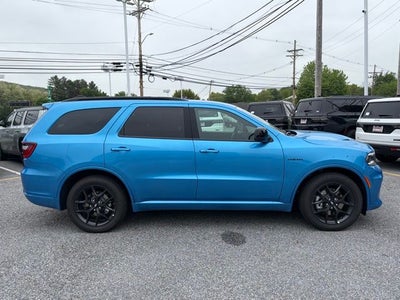2026 Dodge Durango DURANGO GT AWD HEMI V8