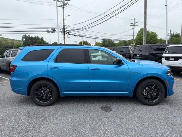 2026 Dodge Durango DURANGO GT AWD HEMI V8