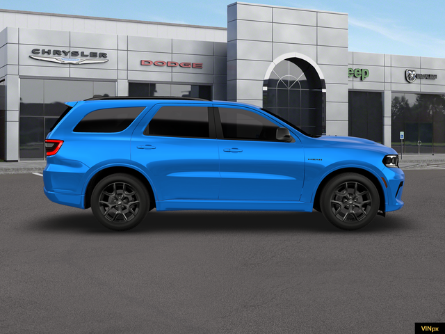 2026 Dodge Durango DURANGO GT AWD HEMI V8