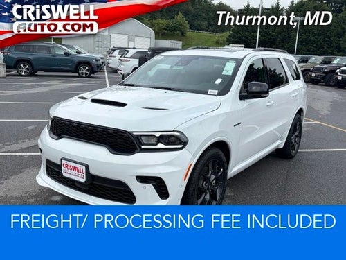 2026 Dodge Durango DURANGO GT PLUS AWD HEMI V8