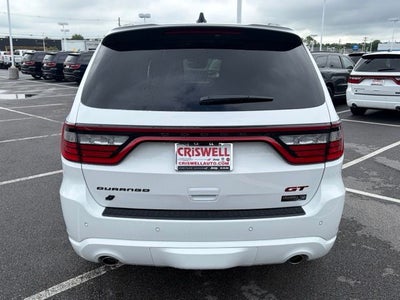 2026 Dodge Durango DURANGO GT PLUS AWD HEMI V8