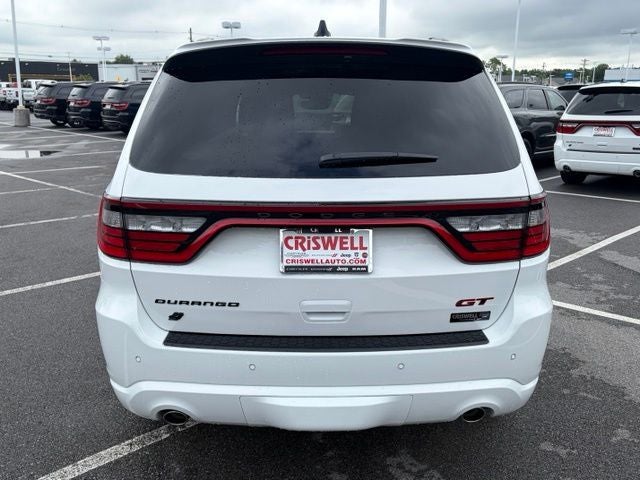 2026 Dodge Durango DURANGO GT PLUS AWD HEMI V8