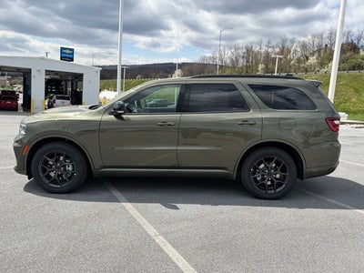 2026 Dodge Durango DURANGO GT PLUS AWD HEMI V8