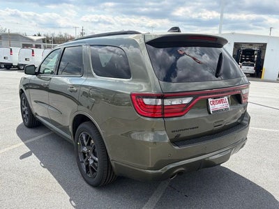 2026 Dodge Durango DURANGO GT PLUS AWD HEMI V8