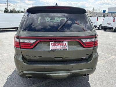 2026 Dodge Durango DURANGO GT PLUS AWD HEMI V8