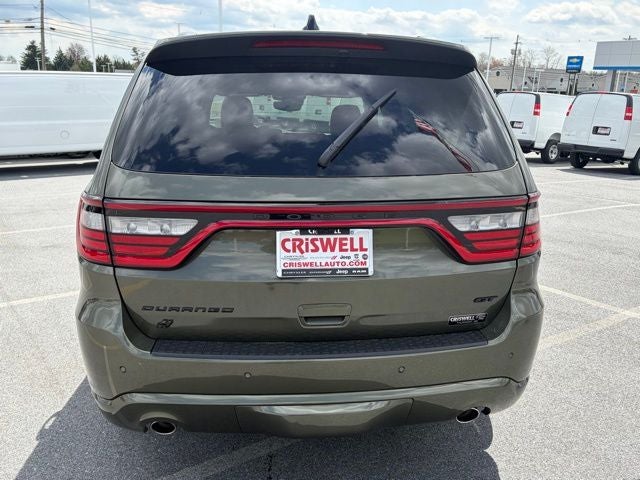 2026 Dodge Durango DURANGO GT PLUS AWD HEMI V8