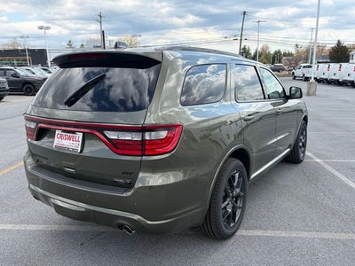 2026 Dodge Durango DURANGO GT PLUS AWD HEMI V8