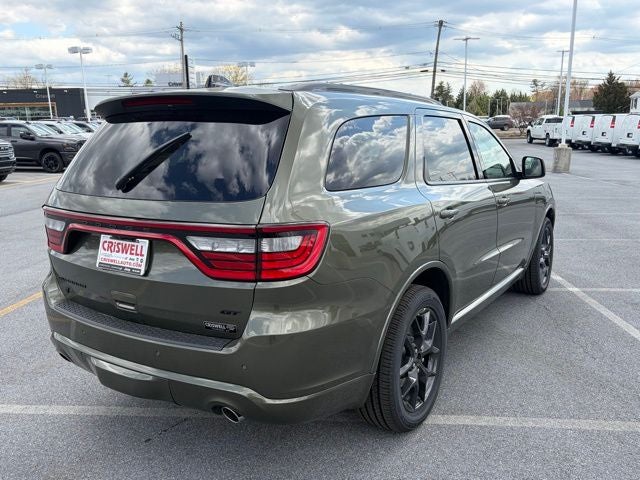 2026 Dodge Durango DURANGO GT PLUS AWD HEMI V8