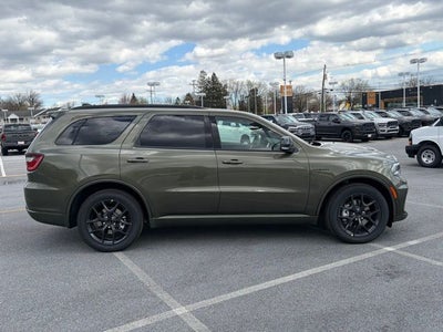2026 Dodge Durango DURANGO GT PLUS AWD HEMI V8