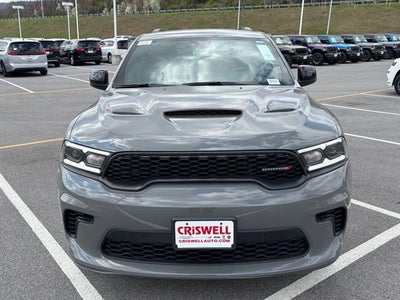 2026 Dodge Durango DURANGO GT AWD HEMI V8