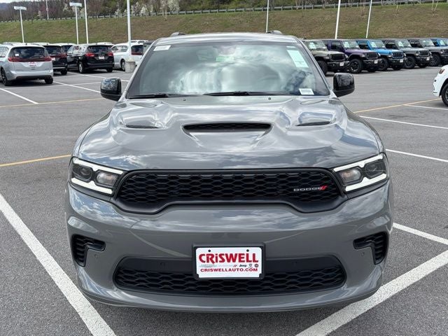 2026 Dodge Durango DURANGO GT AWD HEMI V8