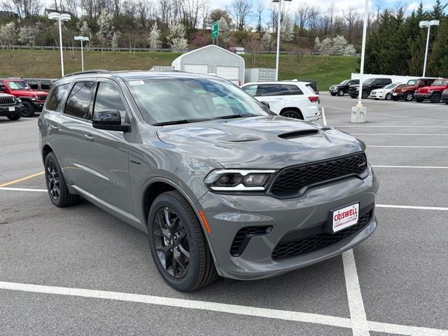 2026 Dodge Durango DURANGO GT AWD HEMI V8