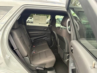 2026 Dodge Durango DURANGO GT AWD HEMI V8