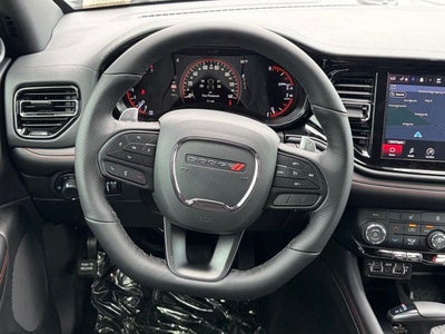 2026 Dodge Durango DURANGO GT AWD HEMI V8