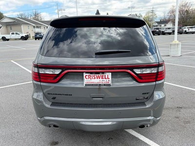 2026 Dodge Durango DURANGO GT AWD HEMI V8