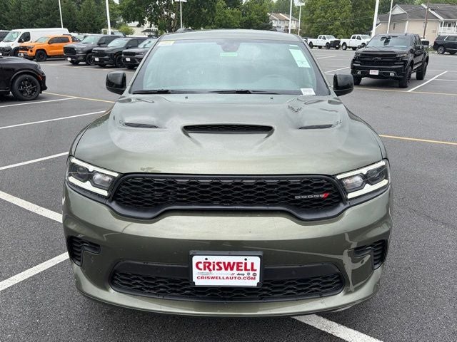 2026 Dodge Durango DURANGO GT AWD HEMI V8