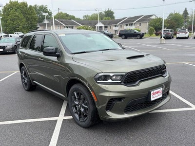 2026 Dodge Durango DURANGO GT AWD HEMI V8