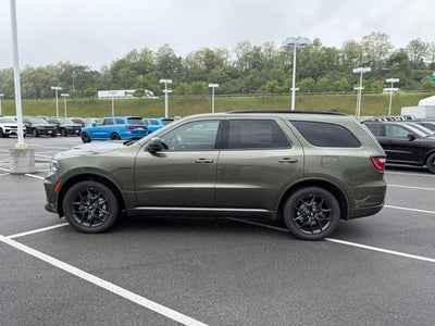 2026 Dodge Durango DURANGO GT AWD HEMI V8