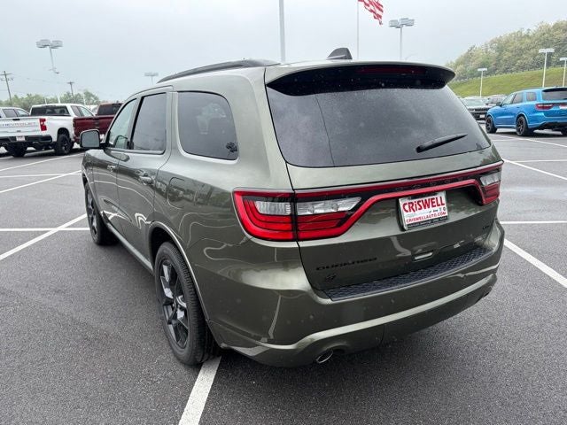 2026 Dodge Durango DURANGO GT AWD HEMI V8