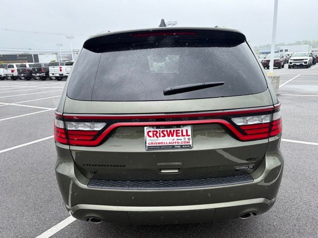 2026 Dodge Durango DURANGO GT AWD HEMI V8