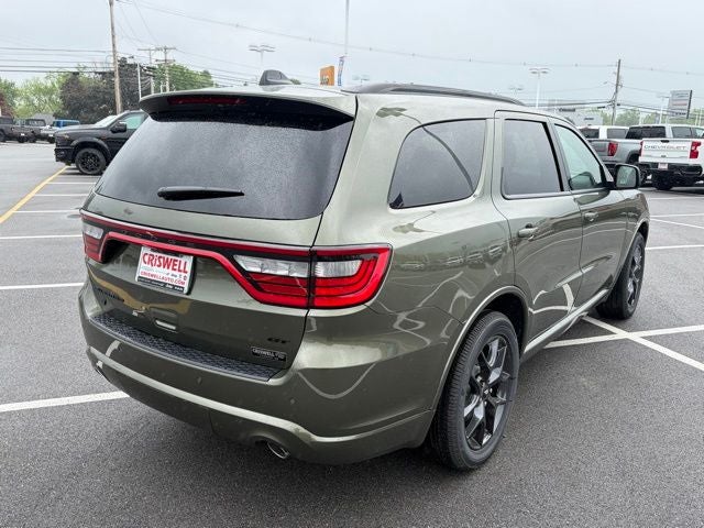 2026 Dodge Durango DURANGO GT AWD HEMI V8