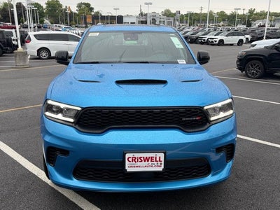 2026 Dodge Durango DURANGO GT PLUS AWD HEMI V8