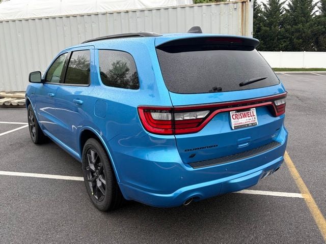 2026 Dodge Durango DURANGO GT PLUS AWD HEMI V8