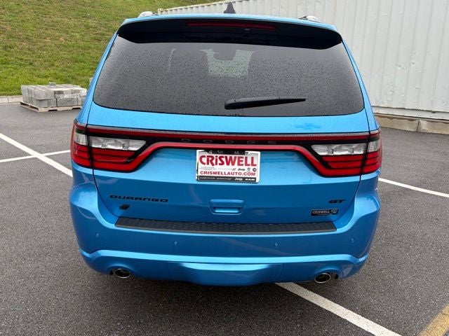 2026 Dodge Durango DURANGO GT PLUS AWD HEMI V8