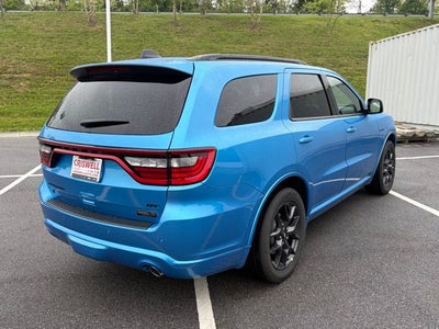 2026 Dodge Durango DURANGO GT PLUS AWD HEMI V8