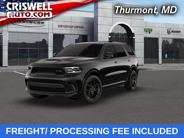 2026 Dodge Durango GT HEMI V8 AWD's photo