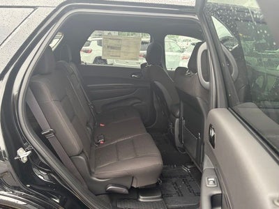 2026 Dodge Durango DURANGO GT AWD HEMI V8