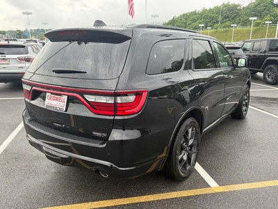2026 Dodge Durango DURANGO GT AWD HEMI V8